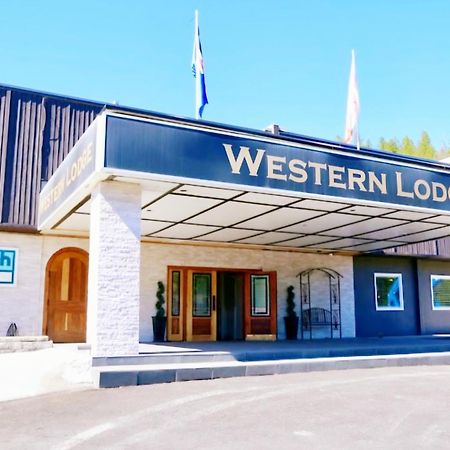Western Lodge Kimberley Eksteriør bilde