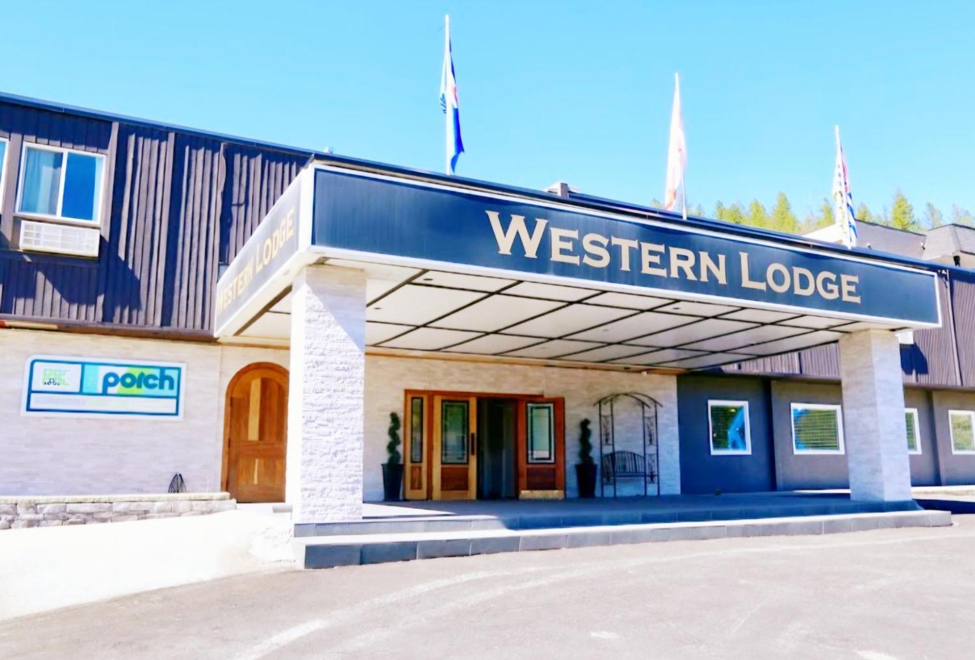Western Lodge Kimberley Eksteriør bilde